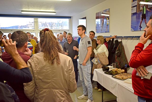 Frick: TSV lädt zum Sponsorenapéro ein