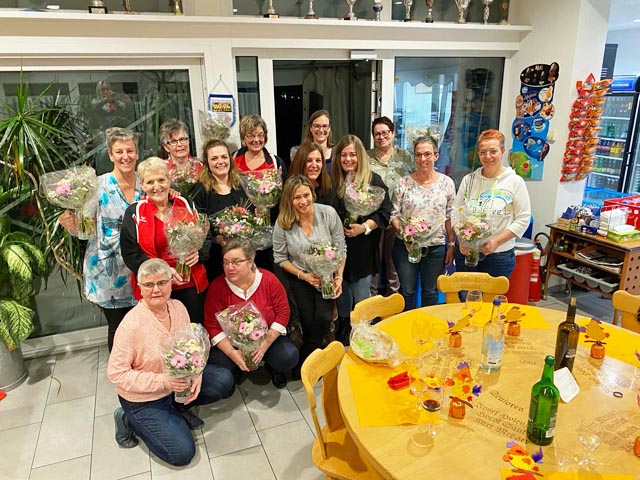 Die Leiterinnen des FTV. Foto: zVg