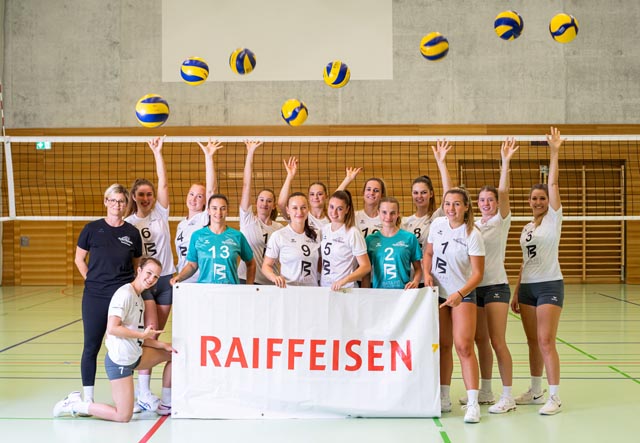 Möhliner Volleyballerinnen haben Erwartungen übertroffen