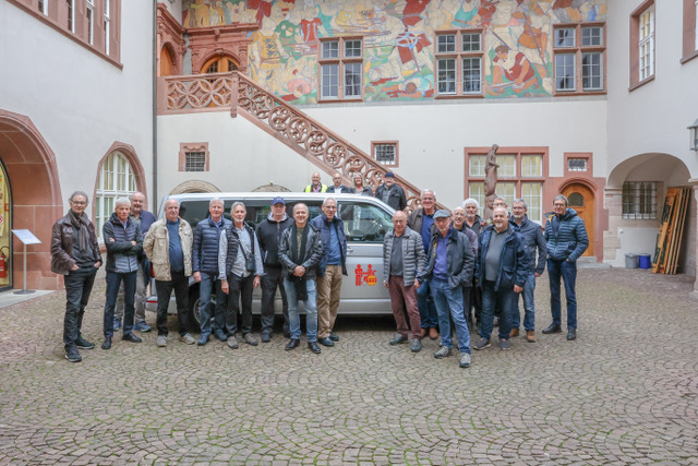 Rheinfelden: Behindertenfahrdienst mit neuem Rekord