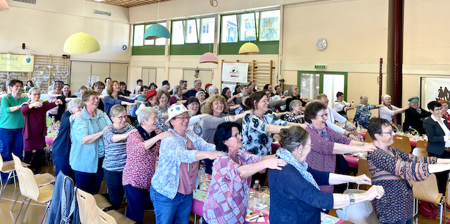 Bezirk Laufenburg: Gelungene Delegiertenversammlung der Landfrauen