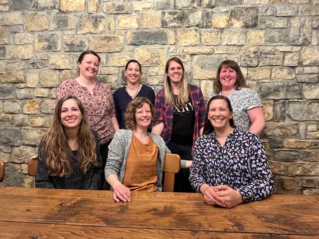 Oeschgen: Elternverein mit Wechsel im Vorstand