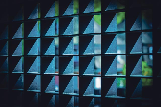 Muster & Strukturen, Jackie Venzin