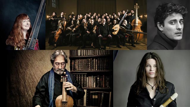 Basels historische Altstadt wird vom 9. bis 15. September zum zweiten Mal Schauplatz des interdisziplinären Festivals «Erasmus klingt! – Festival Lab». Fotos: zVg