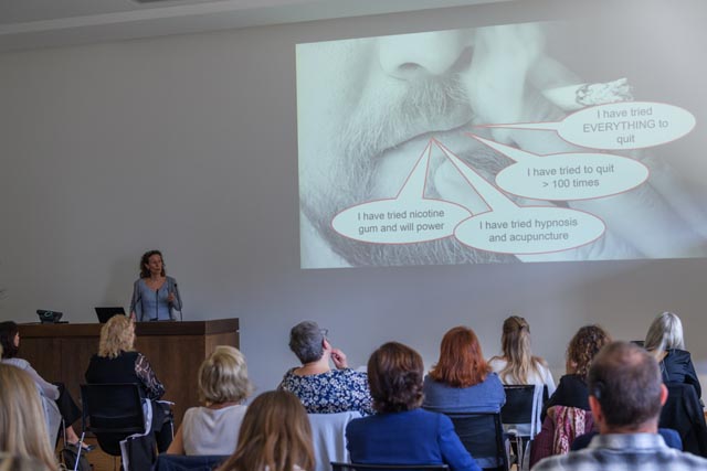 Die Jubiläumsausgabe wartete mit hochkarätigen Referentinnen und Referenten auf – beispielsweise aus Kanada, Irland und Dänemark. Foto: Werner Rolli
