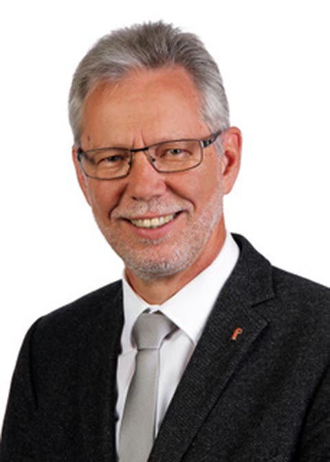 Peter Riebli. Foto: zVg