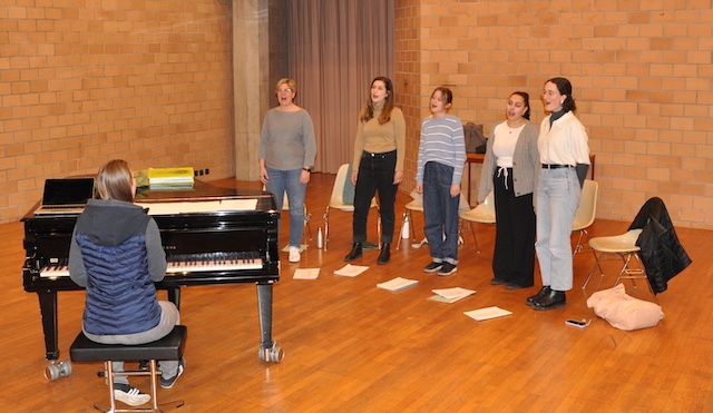 Rheinfelden: Soundpops-Ensemble singt Lieblingsstücke
