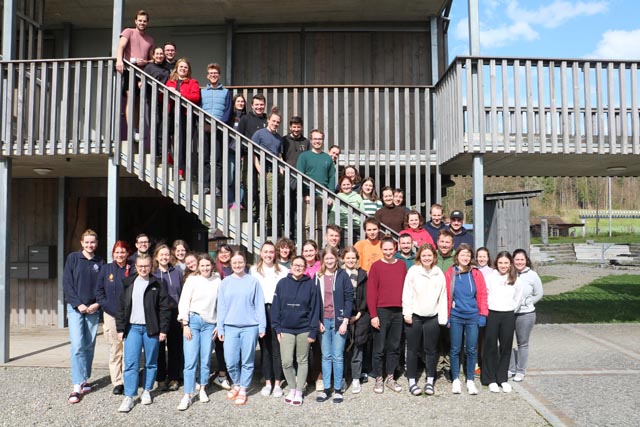 Die Vorbereitungen des Organisationskomitees laufen auf Hochtouren. Foto: zVg