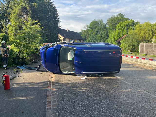 Foto: Polizei Basel-Landschaft
