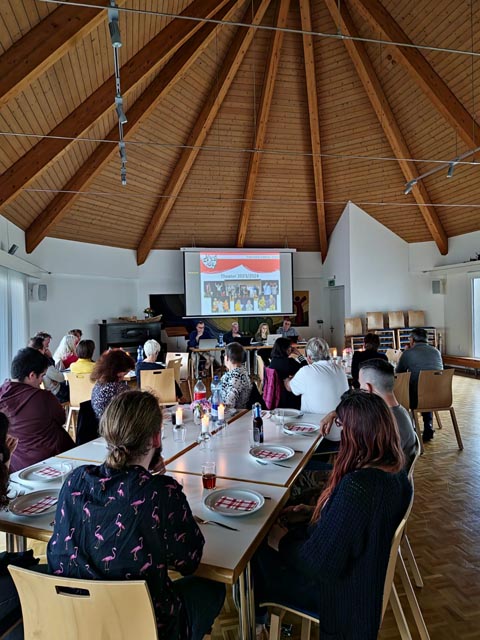 Stein: Theaterverein mit Neuerungen und Ehrungen