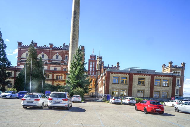 Das Baugesuch für eine Mobilfunkantenne auf dem «Feldschlösschen» wurde bewilligt. Foto: Peter Koller