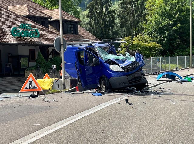 Foto: Polizei Basel-Landschaft