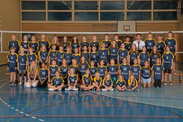 Der Nachwuchs. Foto: zVg