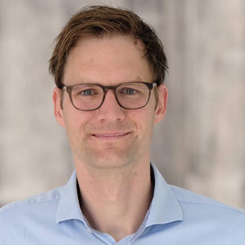 Der neue Leiter für die Unterabteilung Asyl, Stephan Alexander. Foto: zVg