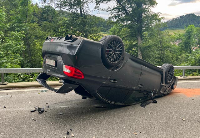Foto: Polizei Basel-Landschaft