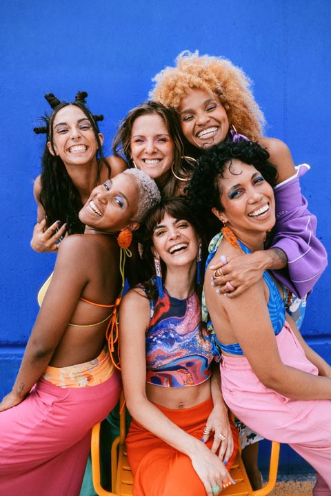 Female Latin Power im Kulturhaus Meck am 22. Juni. Foto: zVg