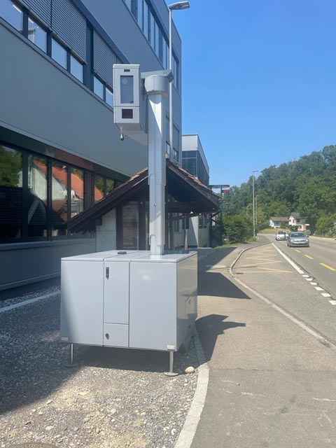 Foto: Polizei Oberes Fricktal