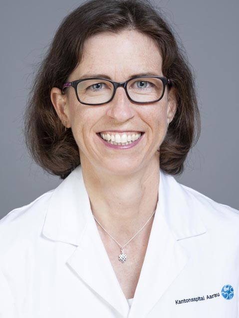 PD Dr. med. Sabine Gerull. Foto: zVg