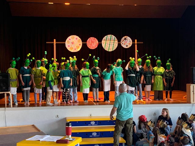 Unvergessliches Musical-Erlebnis. Foto: Maja Rebourgeon