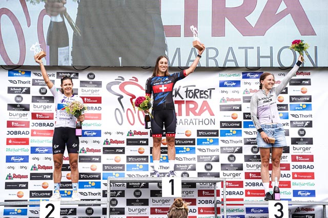 Wallbacherin Irina Lützelschwab siegt auf Königsstrecke im Schwarzwald