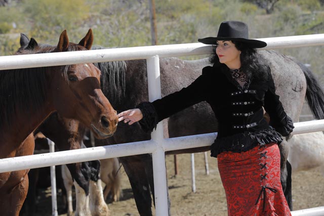 Manuela Schneider ist in den USA eine gefragte Autorin. Foto: zVg