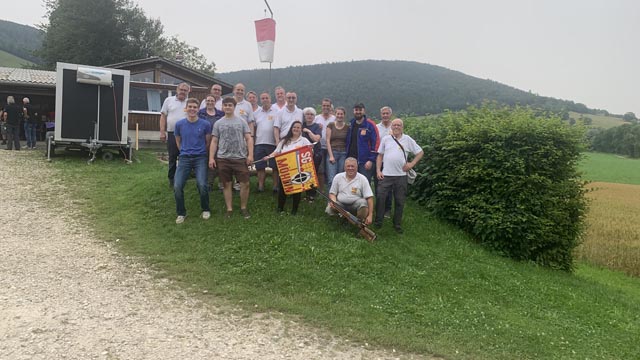 SG Möhlin trotzte den Fliegen beim Jurassier Kantonalen