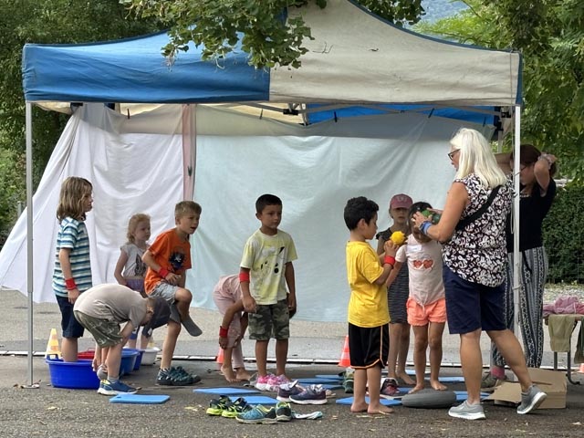 Sälbele. Foto: Eva Büchli 