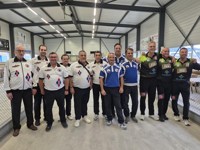 GP Melina 2024 vom Bocciaclub Möhlin