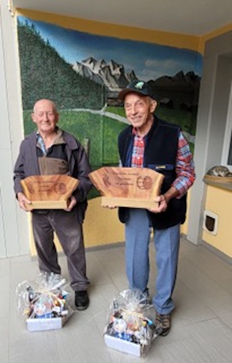 Kaisten: Schluss nach 70 Jahren Musikgesellschaft Ittenthal