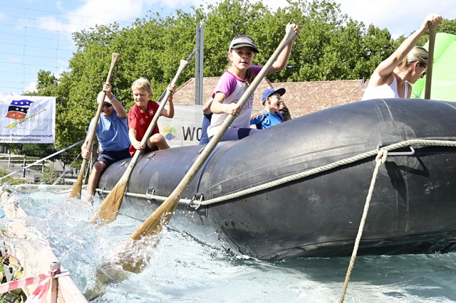 «Coop Andiamo - Das kostenlose Bewegungsfest für dich, deine Familie und Freunde!» Foto: zVg