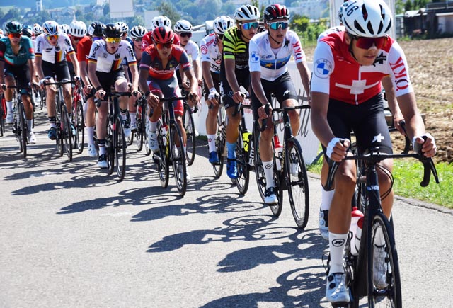 Stimmungsbild vom GP Rüebliland. Foto: zVg