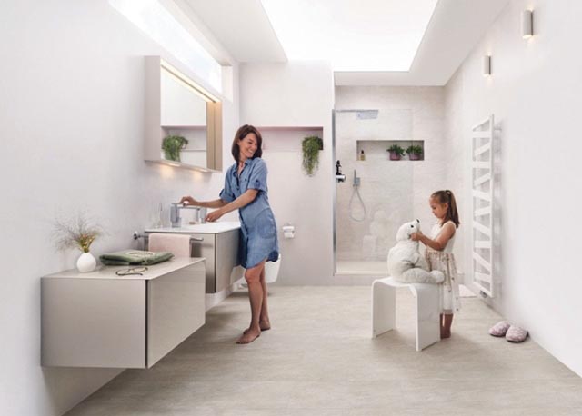 HaustechTage 2024 bei der Firma Mösch AG in Gipf-Oberfrick. Foto: zVg