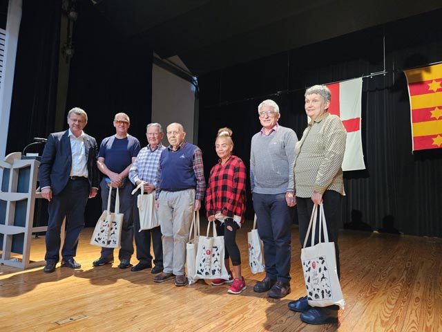 Rheinfelden:  Senioren reisen in Zähringerstädte