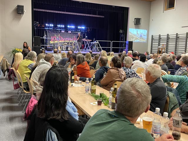 Effingen – Rund 7500 Arbeitsstunden verdankt