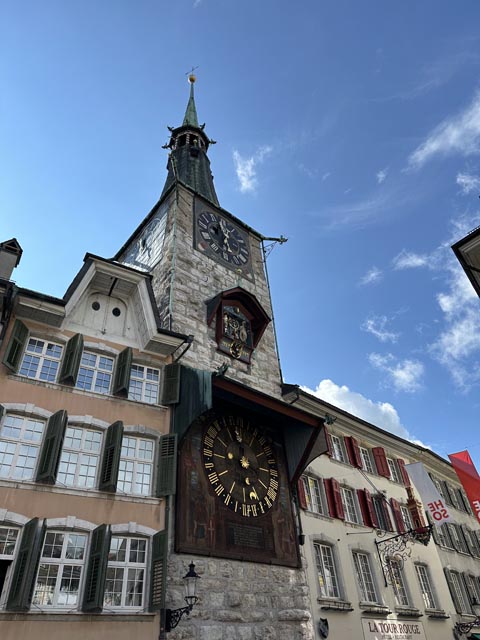 Mumpfer Senioren auf Reisen. Foto: zVg