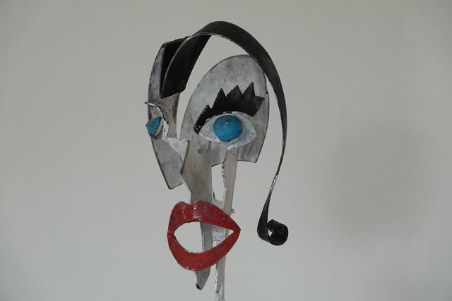 Werk von Daniel Waldner. Foto: zVg