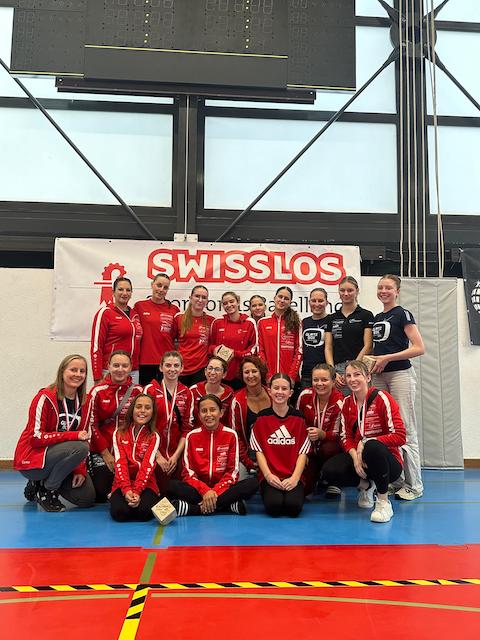 STV Herznach überzeugt in Liestal