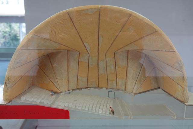 Ein Modell von Paul Schatz. Foto: Peter Schütz