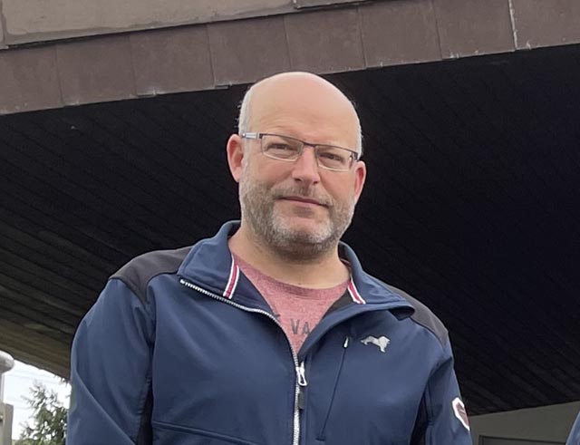 Wegenstetten: Marc Stahel ist zum Vizeammann gewählt