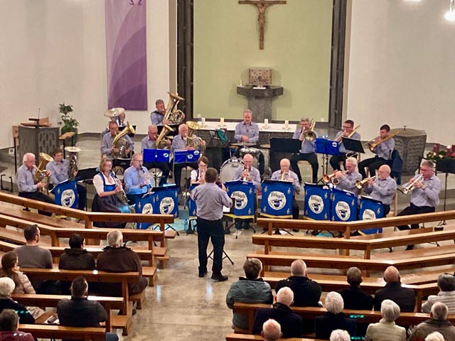 Argovia Musikanten in Mumpf und Magden