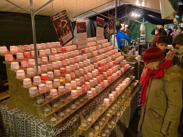 Frick:  «Eine Million Sterne» – Ein Zeichen der Solidariät