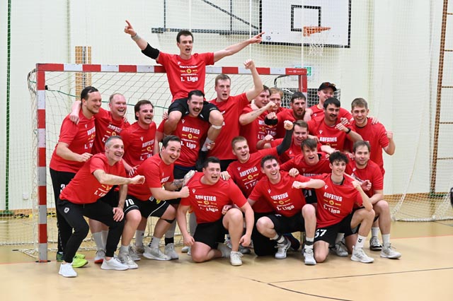 Das Zwoi steigt in die erste Liga auf. Foto: Christine Steck