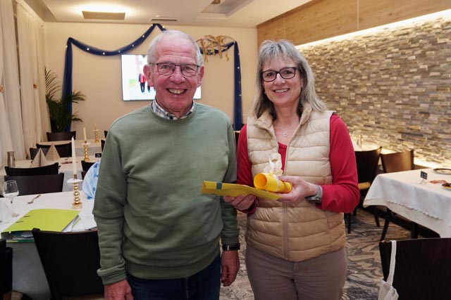 Generalversammlung: Christkatholischen Kirchenchor Obermumpf mit Würdigungen