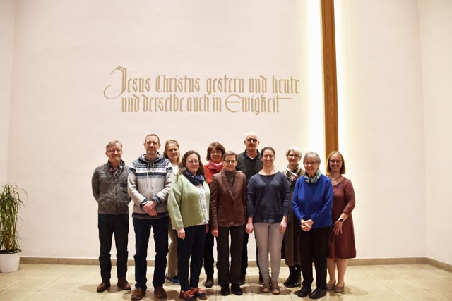 Ref. Kirchgemeinde Möhlin: Kleiner Chor mit grossen Plänen