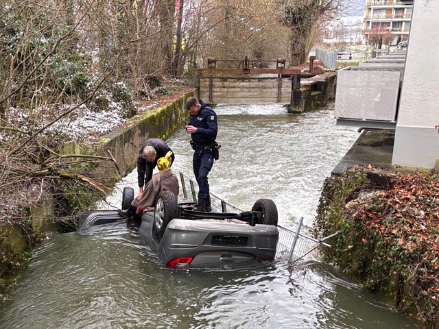 Foto: Polizei AG