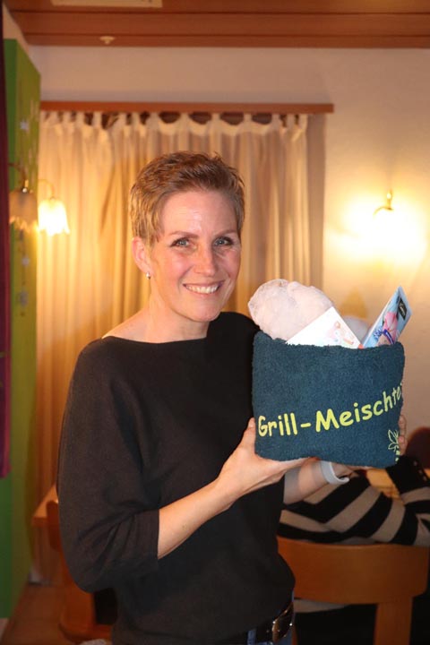 Frauenturnverein Zeihen mit Rück- und Ausblick