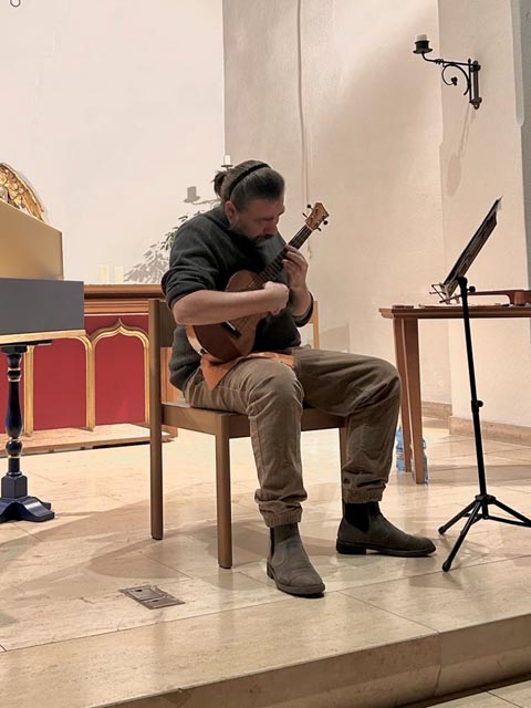 Röm.-kath. Kirche Kaiseraugst: Eine musikalische Weltreise von Hawaii bis Bach