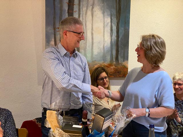 Frick: Samariterverein dankt Vereinsarzt Manuel Simonett