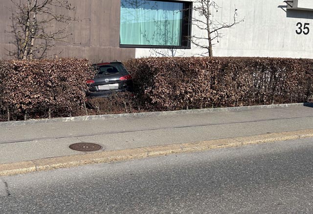 Foto: Polizei Aargau