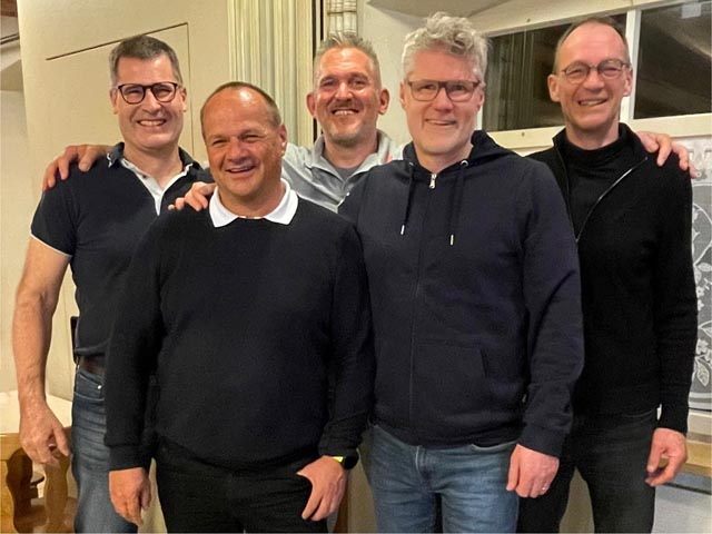 Generalversammlung: Männerriege Zeiningen mit Veränderungen im Vorstand